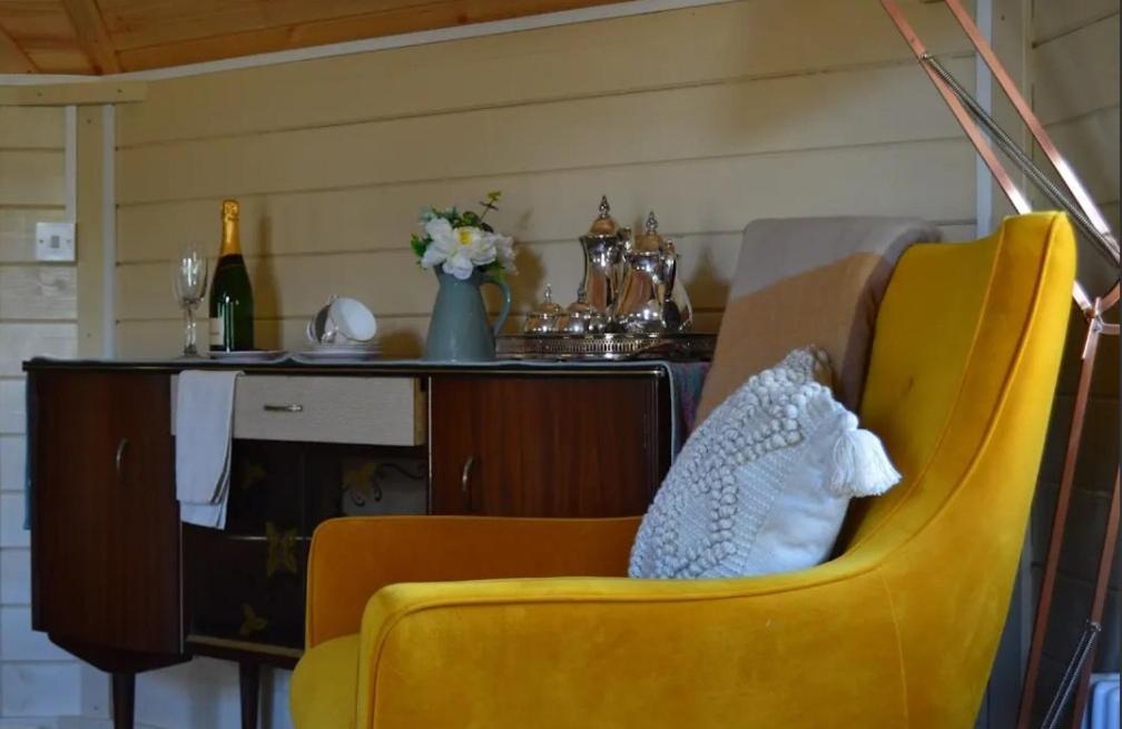 Apple Blossom Glamping Kilkenny Exterior foto